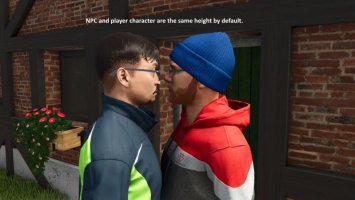 Realistic First Person