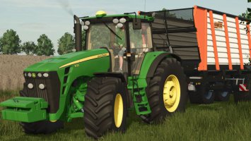 Realistic reshader FS25 Realistic reshader FS25