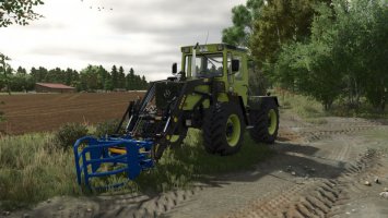 Realistic reshader FS25 Realistic reshader FS25