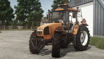 Renault Ares 600 V1.8.0.0