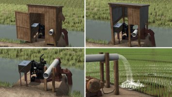 Südliche Reisfarm SA FS25