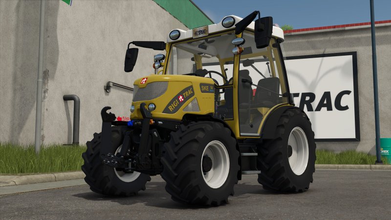 Rigitrac SKE 50 ELECTRIC FS25