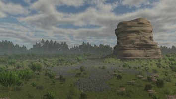 Ronîda Island 4x v1.1.0.0 FS25