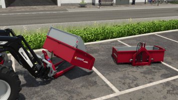 Rosensteiner Samurai 200 v1.0.0.1 fs25
