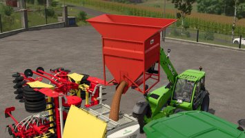 Royer Seed Hopper FS25