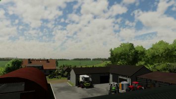 Save fs 22 Krajów i łaźniki FS22