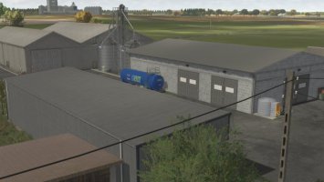 SAVE+MODPACK SZPAKOWO FS25 BY AGROKUBANEK FS25