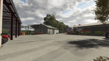 SAVE+MODPACK SZPAKOWO FS25 BY AGROKUBANEK FS25