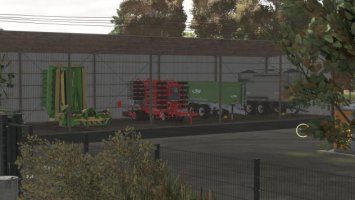 SAVE+MODPACK SZPAKOWO FS25 BY AGROKUBANEK FS25