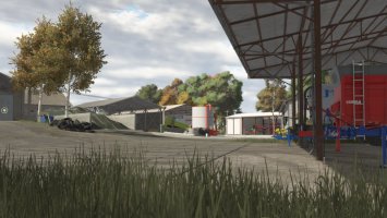 SAVE+MODPACK SZPAKOWO FS25 BY AGROKUBANEK FS25