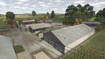 SAVE+MODPACK SZPAKOWO FS25 BY AGROKUBANEK FS25