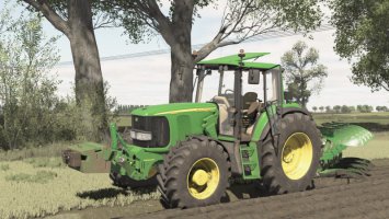 Shader FS25 FS25