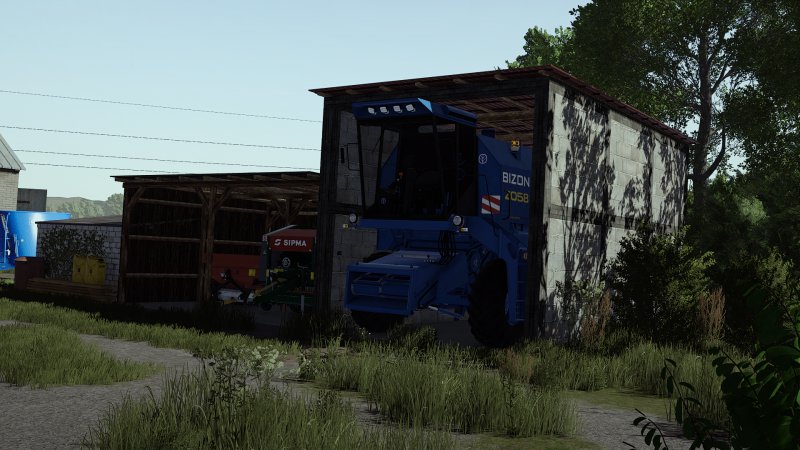 Shed FS25