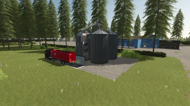 Silo Pack v1.1.0.0 FS25