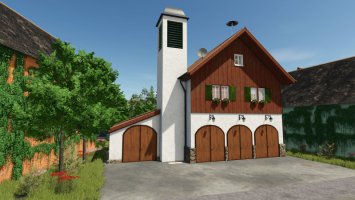 Small German Fire Department Small German Fire Department