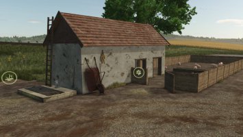 Small Pigbarn Small Pigbarn