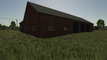 Stara Stodoła OPIS!! FS25