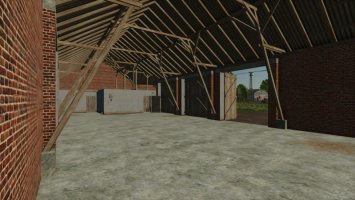 Stara Stodoła OPIS!! FS25