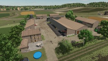 Stone Farm Pack v1.1.0.0 FS25