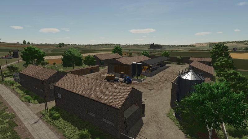 Stone Farm Pack v1.1.0.0 FS25