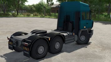 Tatra 815 E2 NTH v1.0 FS25