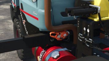 Tatra Phoenix Hacker Pack FS25