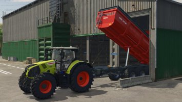 Thievin Cortal 240-85 FS25