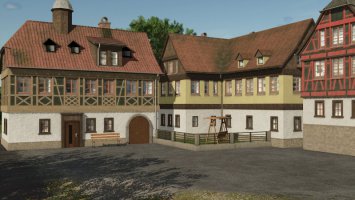 Timbered Houses FS25 Timbered Houses FS25