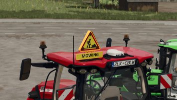 Triflash Weight FS25 Triflash Weight FS25