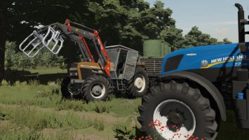 Ursus 6 Cyl Pack edit by gryzz FS22