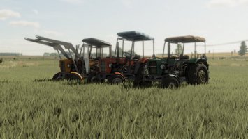 Ursus C330 V3.0.0.1 FS22