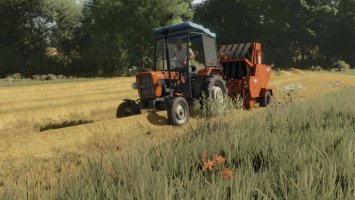 Ursus C330 V3.0.0.1 FS22