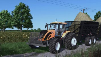Valtra T-Serie CVT Südamerika FS25