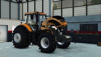 Valtra T Series CVT South America fs25