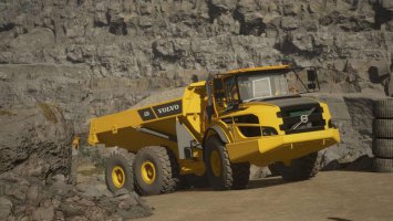 Volvo A25G v2.0.0.0 Volvo A25G v2.0.0.0