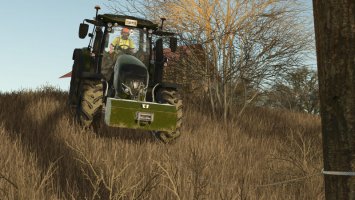 Gewicht Mit Winde FS25
