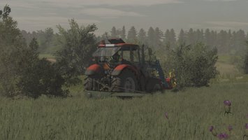 Zetor proxima 86 FS22