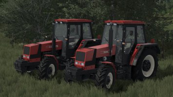 Zetor ZTS 12345-16345 Zetor ZTS 12345-16345