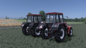 Zetor ZTS 12345-16345 FS22 Zetor ZTS 12345-16345 FS22