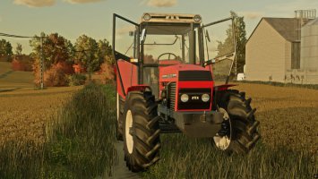 Zts/Zetor UR4 pack FS22 Zts/Zetor UR4 pack FS22