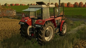 Zts/Zetor UR4 pack FS22 Zts/Zetor UR4 pack FS22
