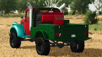 1941 Chevrolet Welding Truck FS25