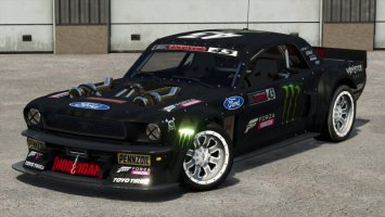 1965 Ford Hoonicorn