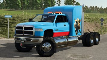 1999 Dodge Ram 7500