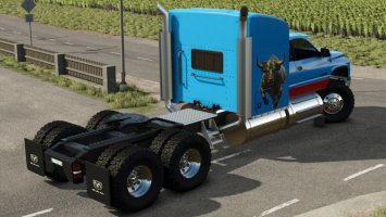 1999 Dodge Ram 7500 FS25 1999 Dodge Ram 7500 FS25