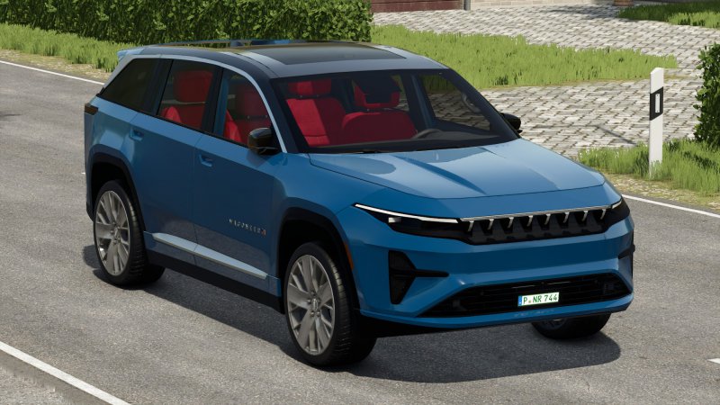2025 Jeep Wagoneers FS25