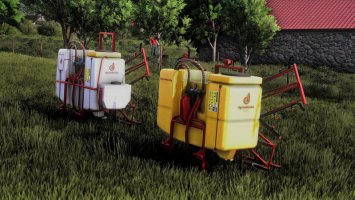 Agromehanika AGS 600l FS25 Agromehanika AGS 600l FS25