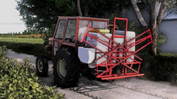 Agromehanika AGS 600l FS25 Agromehanika AGS 600l FS25