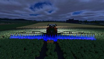 AMAZONE UF 1801 + FT 1100 v1.0.1.0 FS25