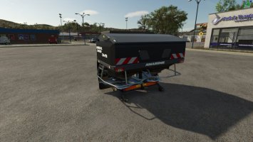 Amazone Zats 6000 Multispreader FS25